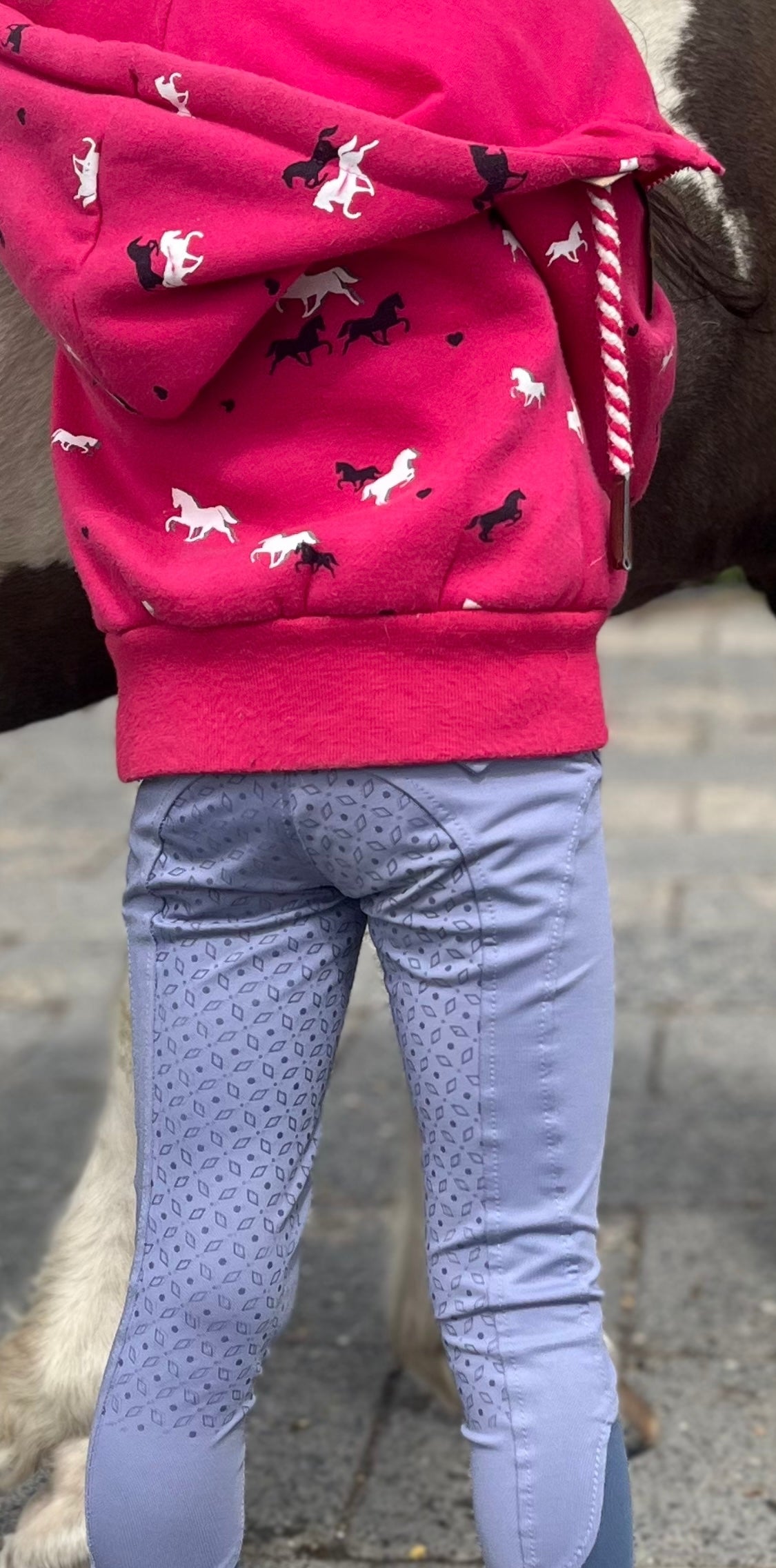 Rijlegging Lila
