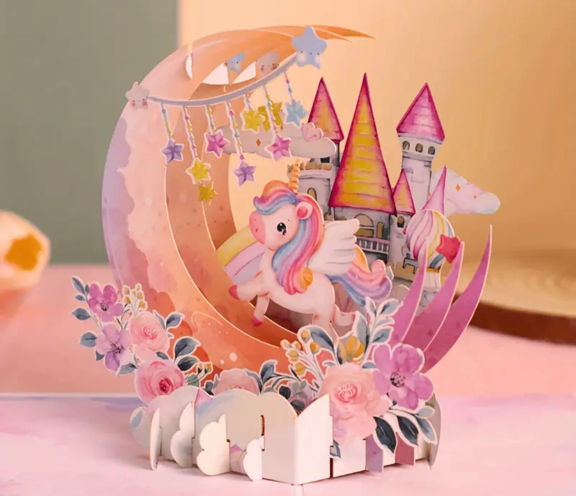Unicorn / Eenhoorn artikelen