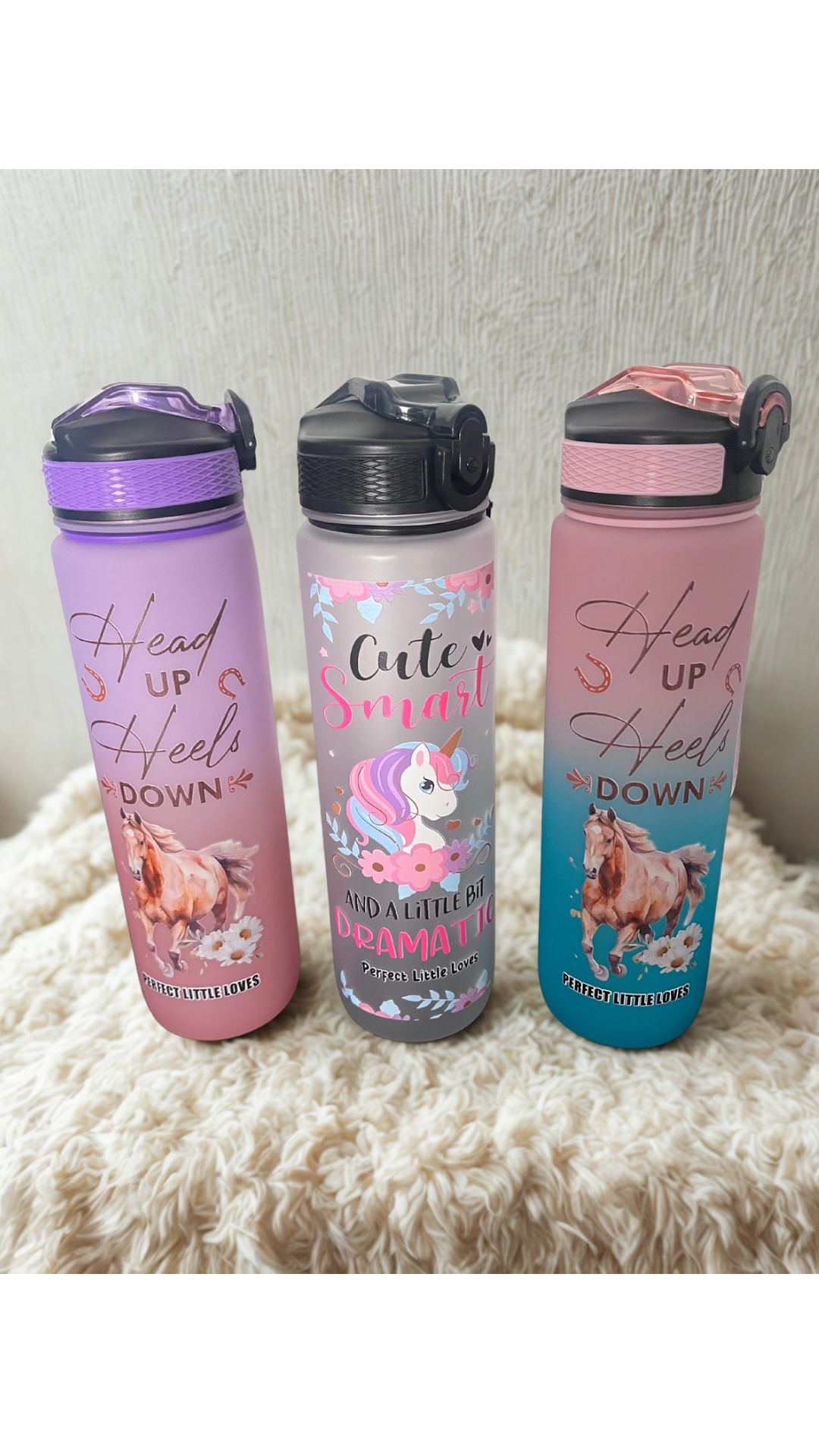 Drinkfles Groot Perfect Little Loves