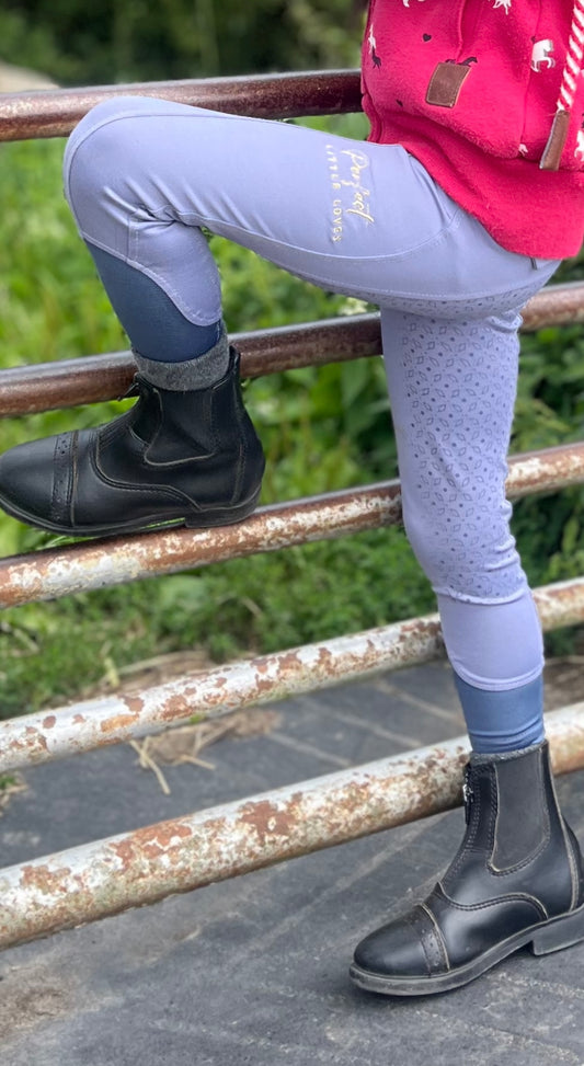 Rijlegging Lila