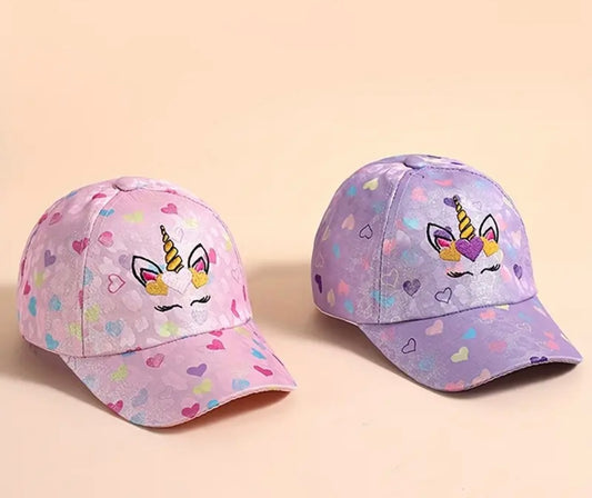 Baseball cap/ Pet Unicorn